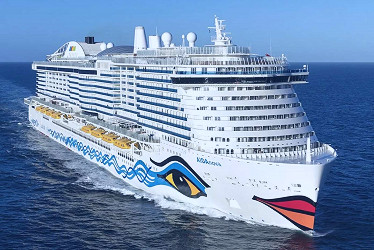 AIDA Cruises to Sail to 20 Countries in Four Continents